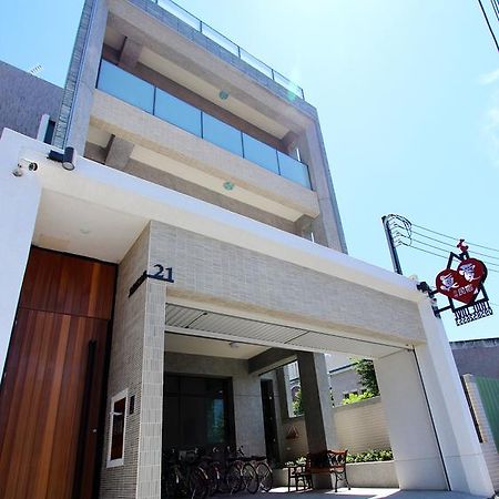 True Love Bed And Breakfast Hualien Exterior foto