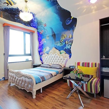 True Love Bed And Breakfast Hualien Exterior foto