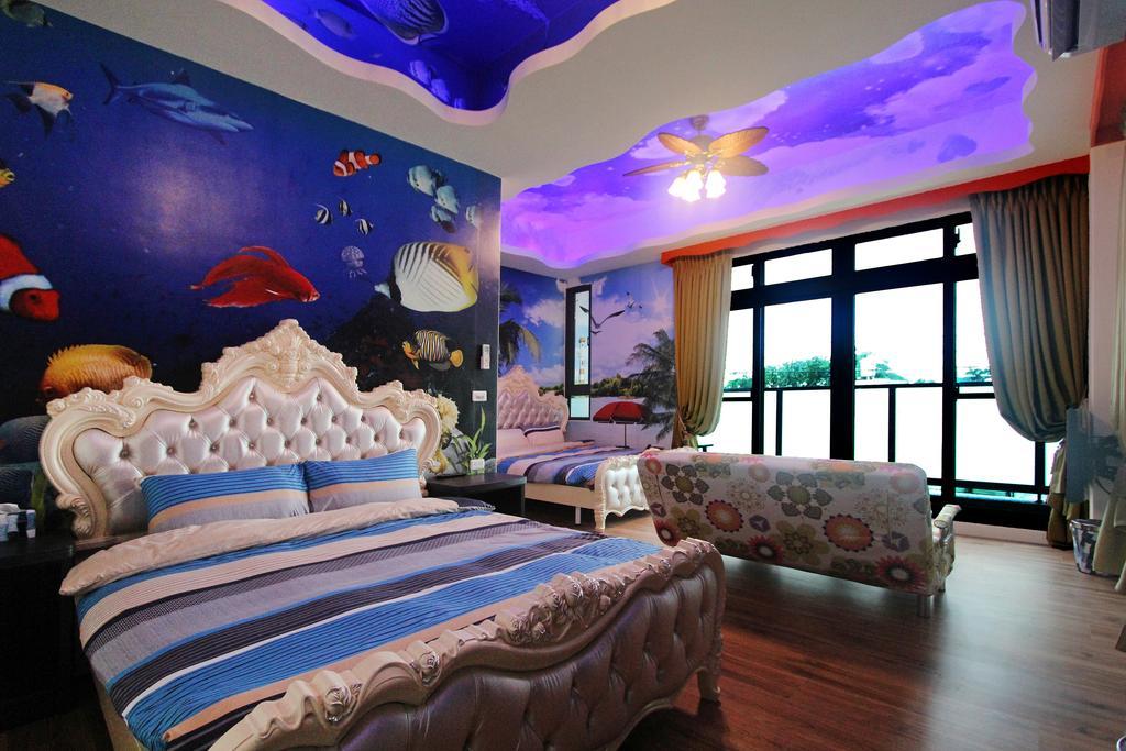 True Love Bed And Breakfast Hualien Exterior foto