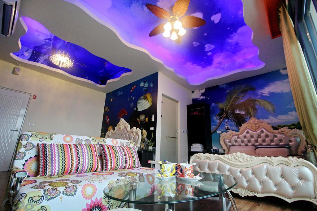 True Love Bed And Breakfast Hualien Exterior foto