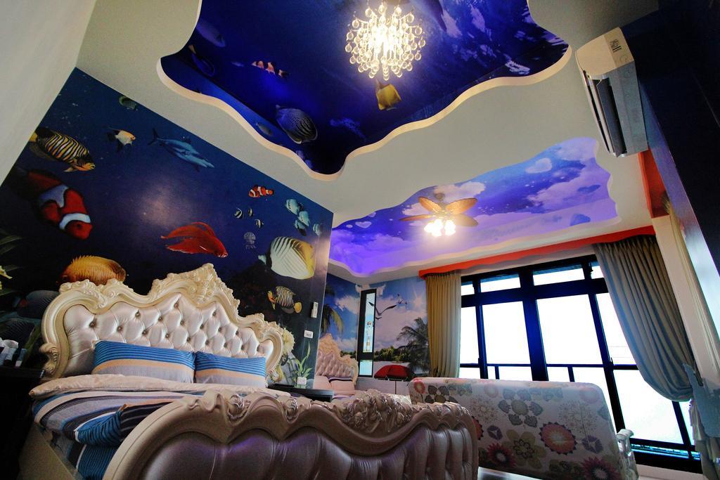 True Love Bed And Breakfast Hualien Exterior foto