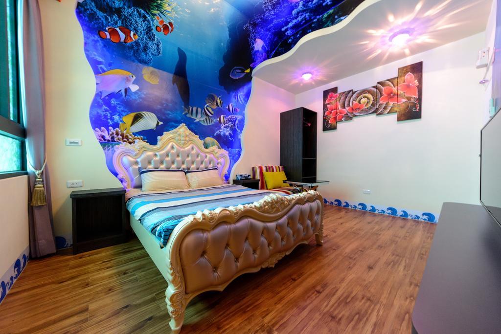 True Love Bed And Breakfast Hualien Exterior foto