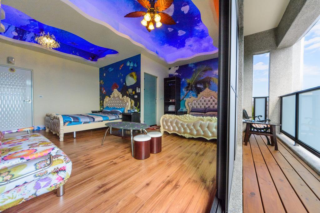 True Love Bed And Breakfast Hualien Exterior foto