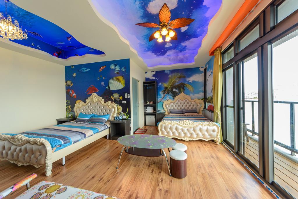 True Love Bed And Breakfast Hualien Exterior foto