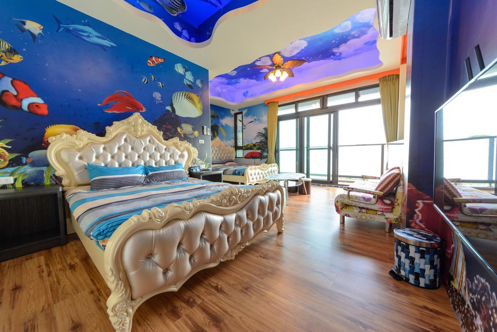 True Love Bed And Breakfast Hualien Exterior foto