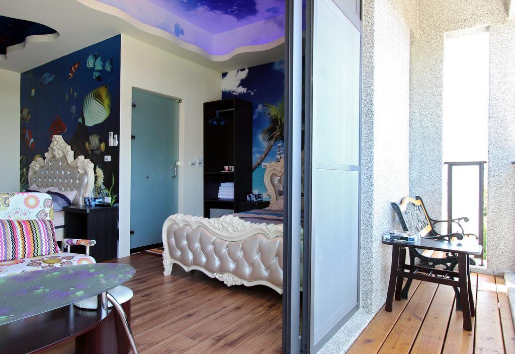True Love Bed And Breakfast Hualien Exterior foto