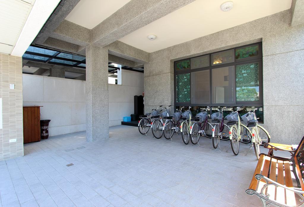 True Love Bed And Breakfast Hualien Exterior foto