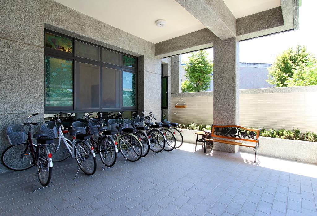 True Love Bed And Breakfast Hualien Exterior foto