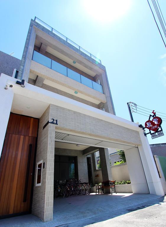 True Love Bed And Breakfast Hualien Exterior foto