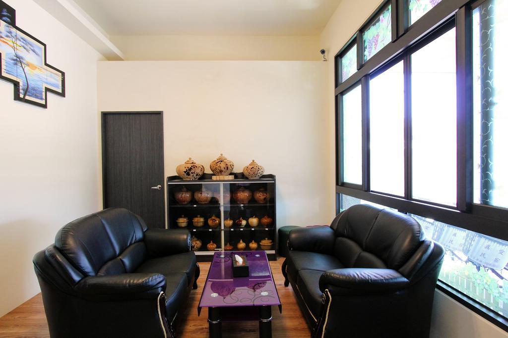 True Love Bed And Breakfast Hualien Exterior foto