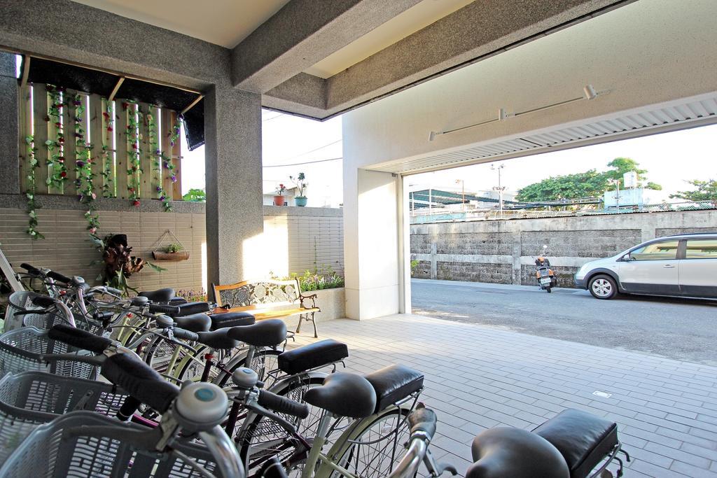 True Love Bed And Breakfast Hualien Exterior foto