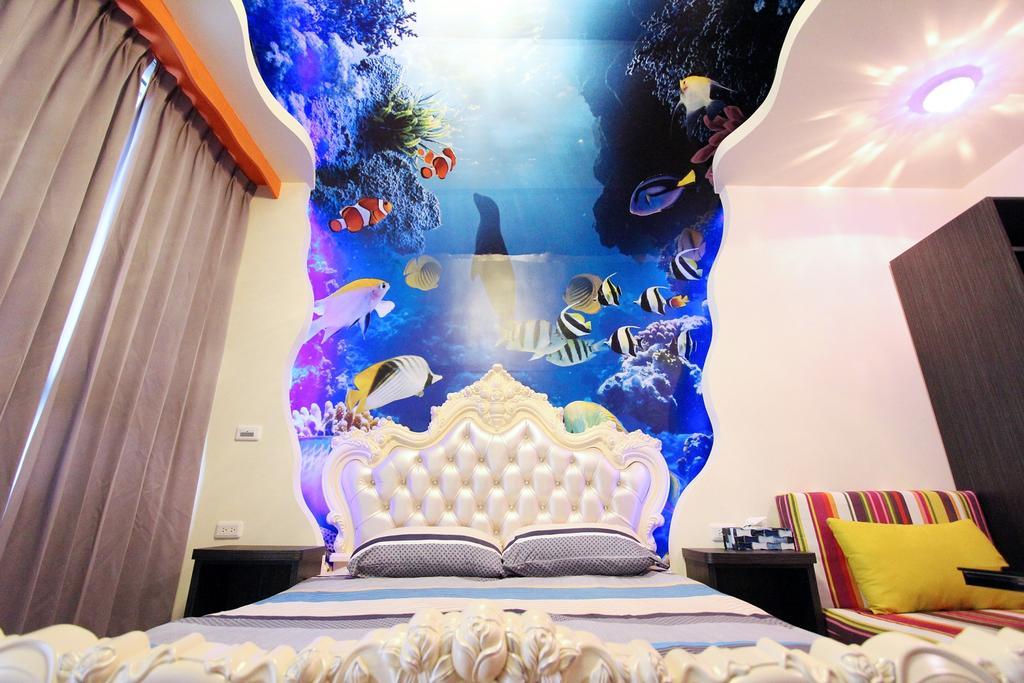 True Love Bed And Breakfast Hualien Exterior foto