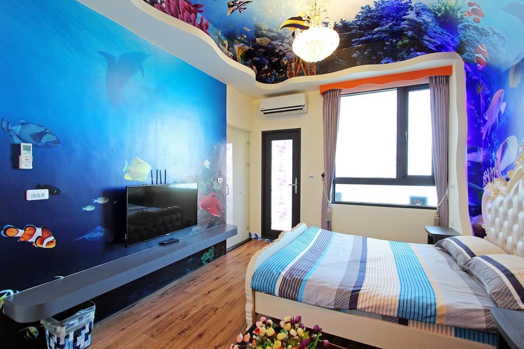 True Love Bed And Breakfast Hualien Exterior foto