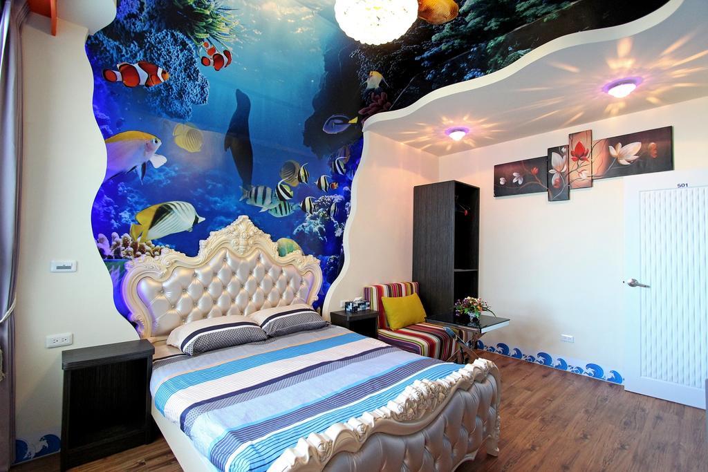 True Love Bed And Breakfast Hualien Exterior foto