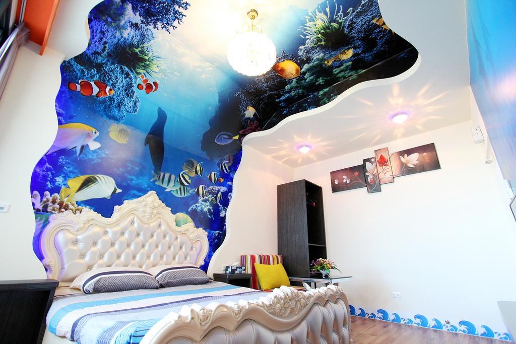 True Love Bed And Breakfast Hualien Exterior foto
