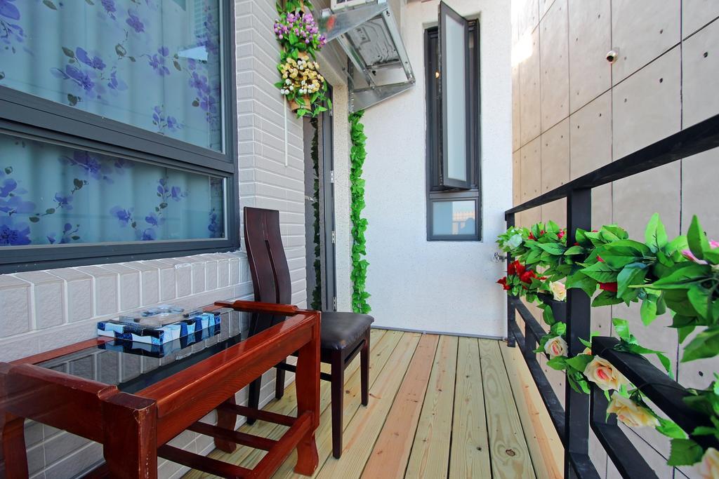 True Love Bed And Breakfast Hualien Exterior foto