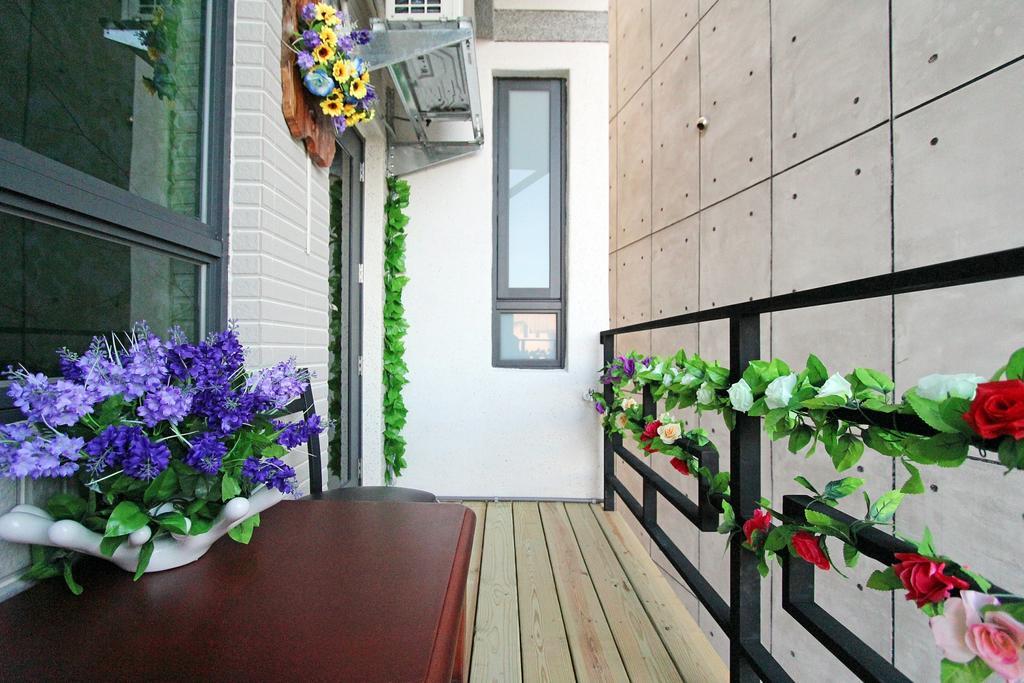 True Love Bed And Breakfast Hualien Exterior foto