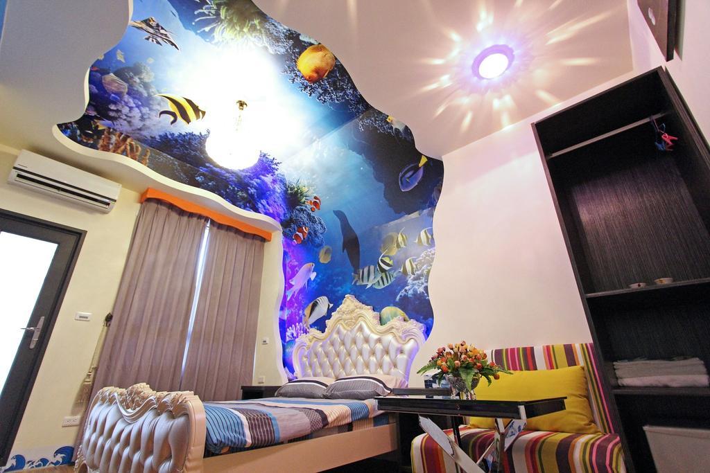 True Love Bed And Breakfast Hualien Exterior foto