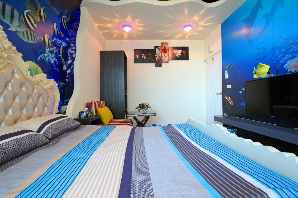 True Love Bed And Breakfast Hualien Exterior foto