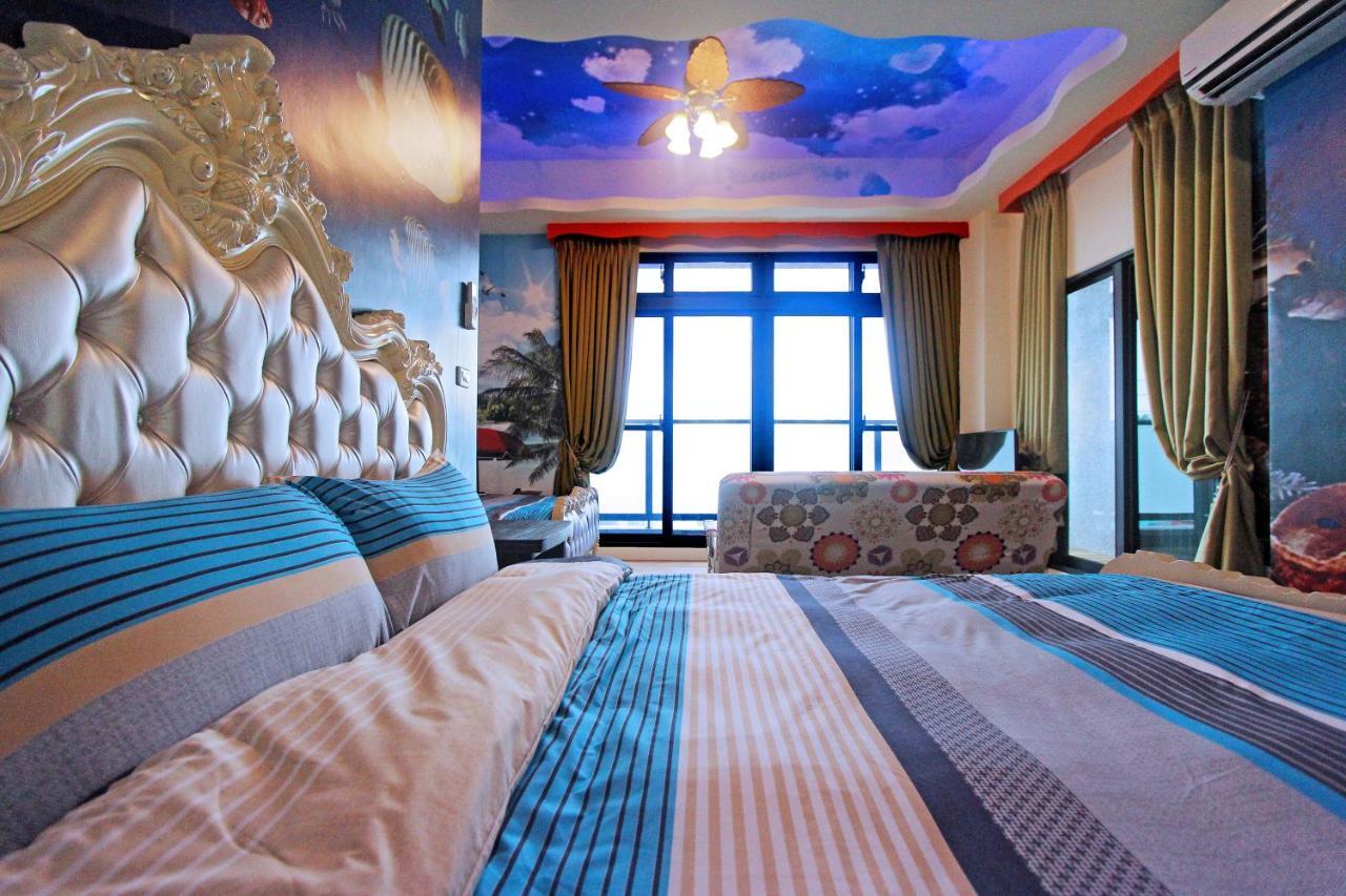 True Love Bed And Breakfast Hualien Exterior foto